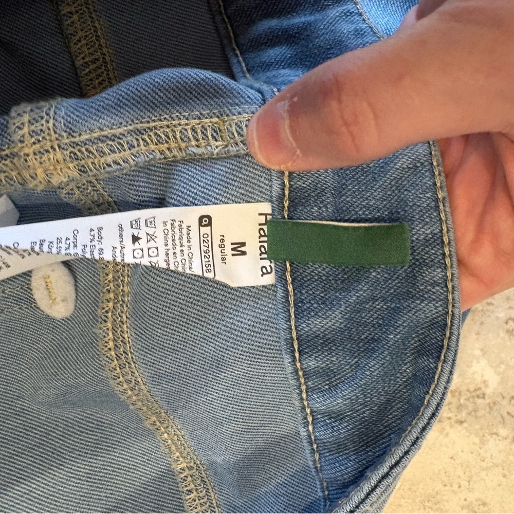 Halara Flex High Rise Jeans - Picture 5 of 5